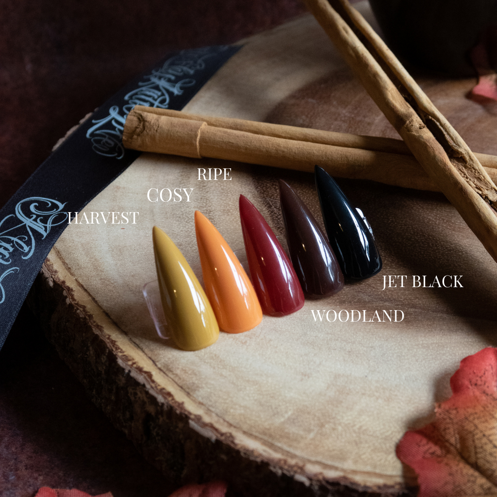 AUTUMN COLOURS